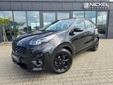 Kia Sportage 4WD BLACK EDITION*Navi*Led*Kamera*VOLL* - Kia Sportage: Black Edition