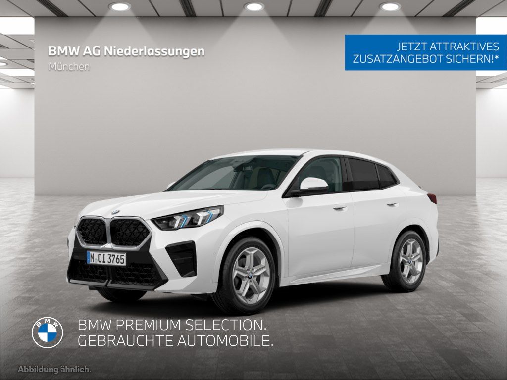 BMW X2 - Bild 1
