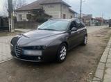 Alfa Romeo 159 polski - Alfa Romeo Giulietta aus 2008