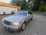 Mercedes-Benz Mercedes Benz SE 600L - Oldtimer - V12 - Mercedes-Benz 600 Benziner Gebrauchtwagen