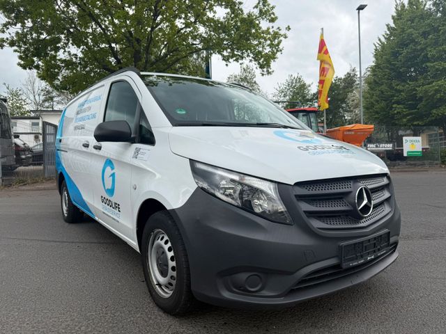 MERCEDES-BENZ Vito Kasten 116CDI* RWD lang*Tüv09/26*