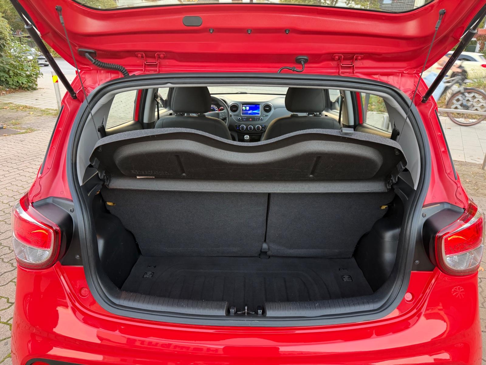 Hyundai i10 Trend/KLIMA/Apple CarPlay/Bluetooth