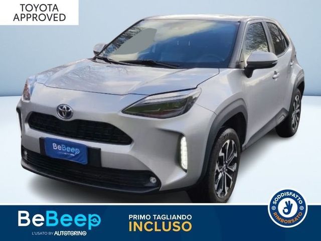 Otros Toyota Yaris Cross 1.5H TREND FWD 116CV E-CVT