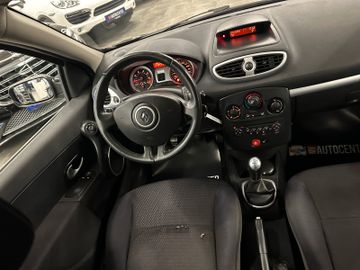 Renault Clio III Edition Dynamique *1. Hand*TÜV 0726*