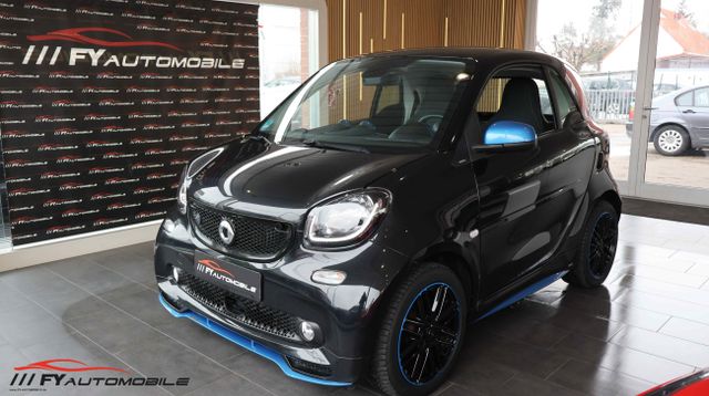 Smart fortwo electric drive EQ Brabus Limitiert. 8xbe.