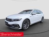 Volkswagen Passat Variant 1.4 TSI eHYBRID DSG GTE AHK NAVI  - mit Hybrid-Antrieb: Weiß, Kombi