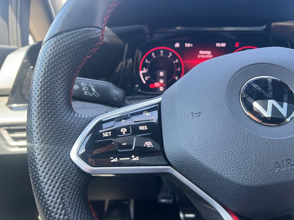 Volkswagen Golf VIII 2.0 TSI GTI Clubsport Akrapovic H/K foto 20