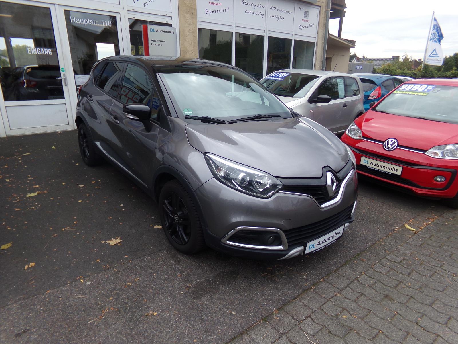 Renault Captur  1.2 TCE Helly Hansen , Automatik ,Navi