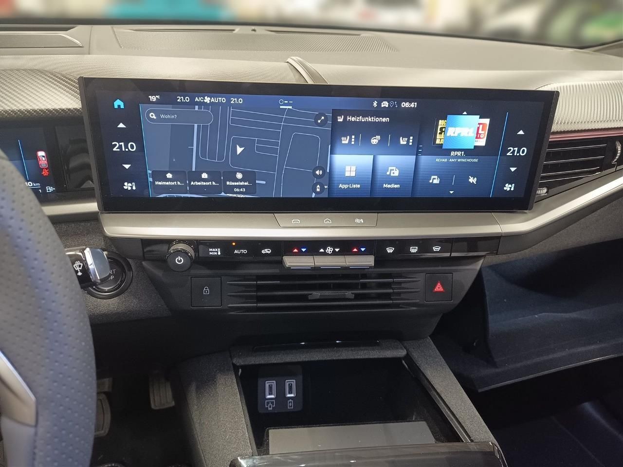 Fahrzeugabbildung Opel Grandland GS MildHybrid 107KW 6e-DCT