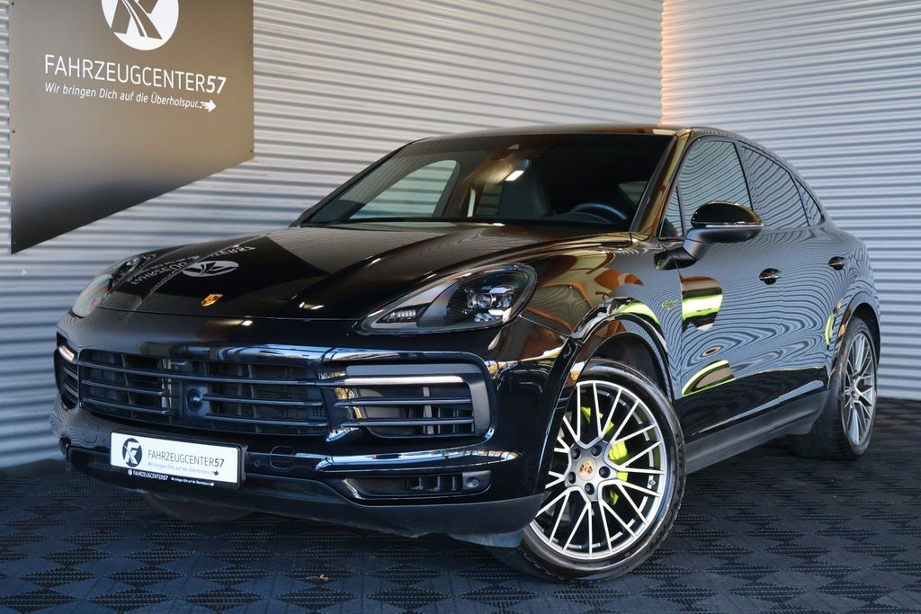 Image of Porsche Cayenne