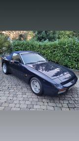 Porsche 924 / 944 Bieber Cabriolet Rarität Oettinger Tun - Porsche Oldtimer mit Benzin-Antrieb: Cabrio