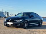 BMW 420i Coupe (F32) - M-Paket - 19 Zoll Allwetter - BMW 420 von privat