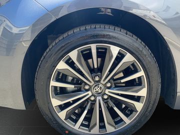 Toyota Corolla 2.0 Hybrid Team D *ACC*BI-LED*NAVI*SHZ*