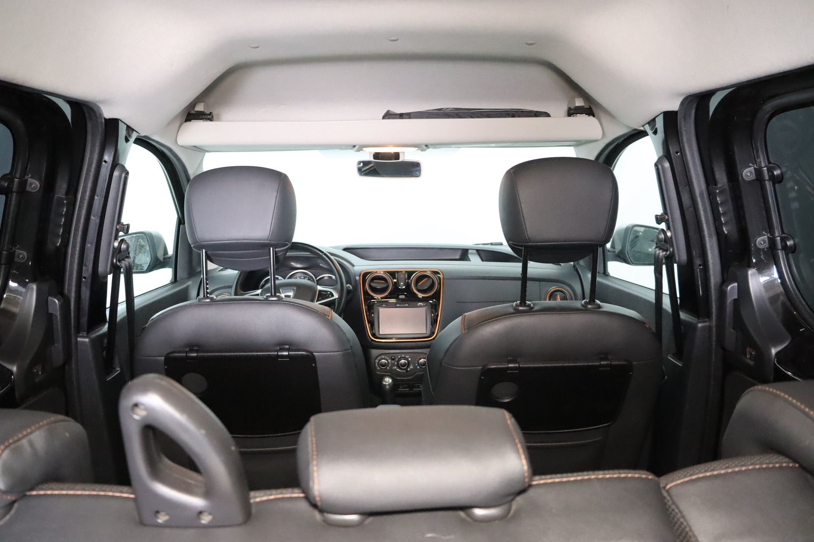 Fahrzeugabbildung Dacia Dokker * Klima * PDC * Tempomat Stepway