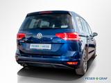Volkswagen Touran 2.0 TDI IQ.DRIVE Szhzg.*Multilenk.*ACC*AK - : Blau, Van