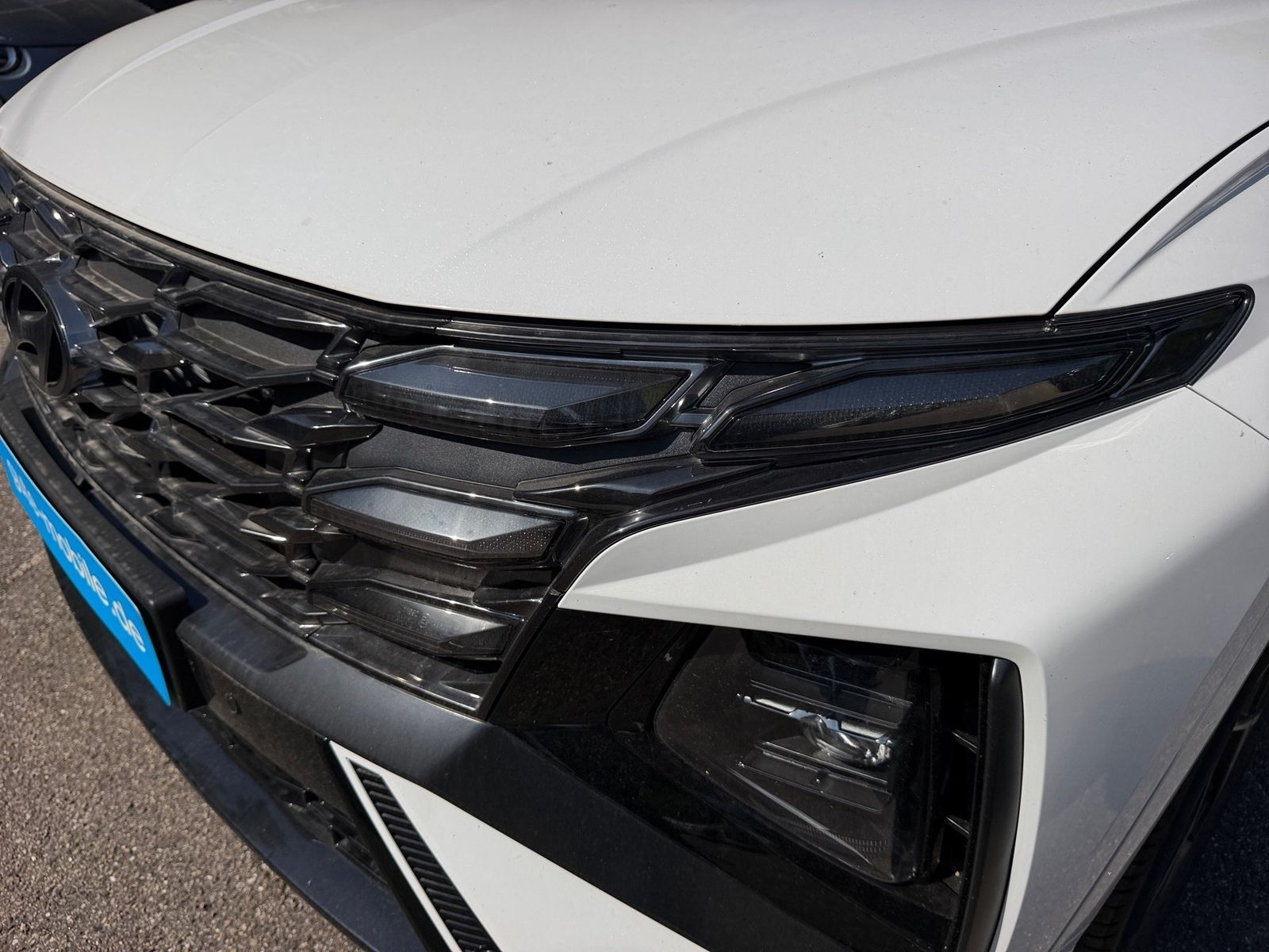 Hyundai Tucson – Bild 11