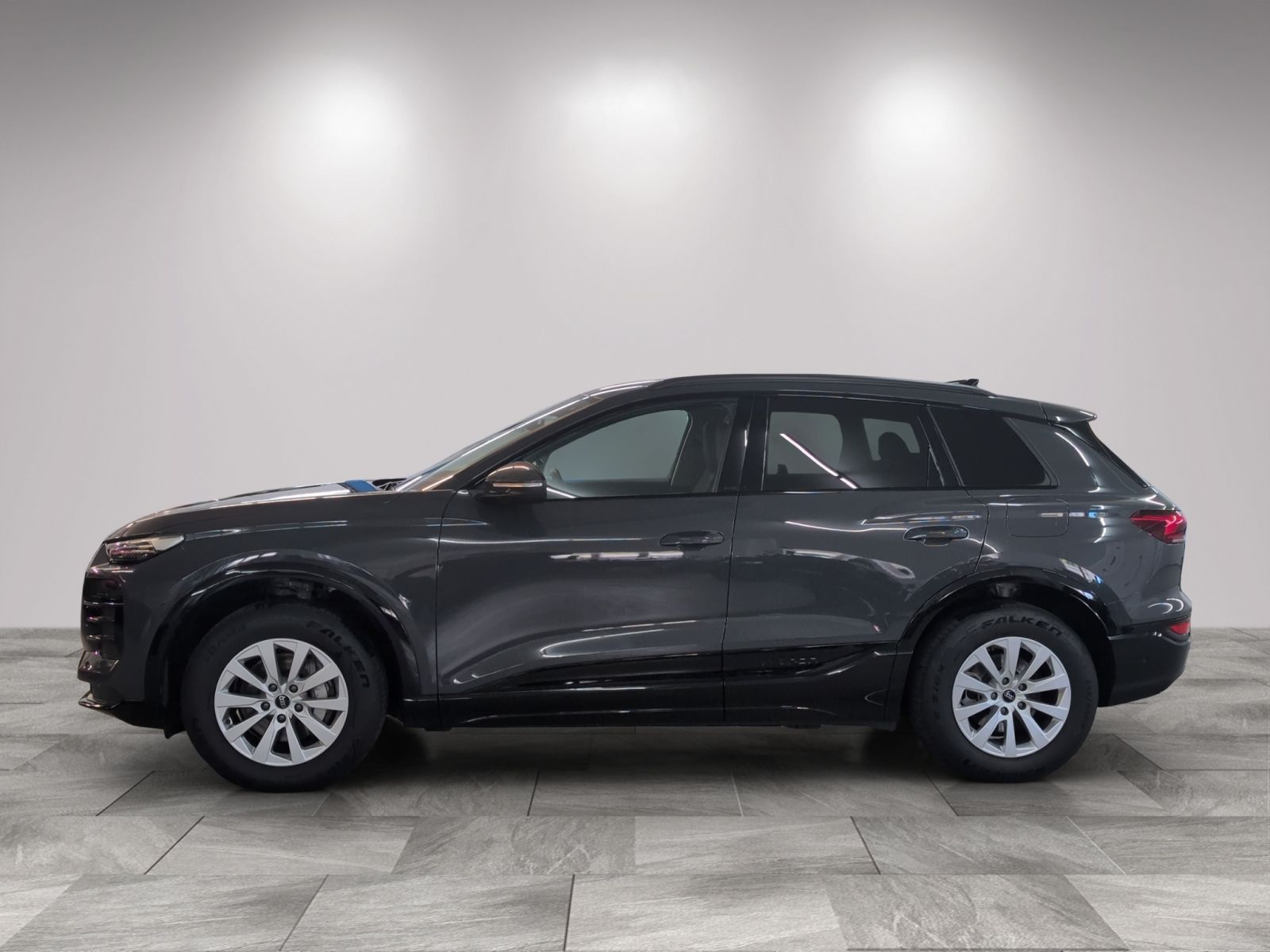 Audi Q6 e-tron performance AHK LED 360° Tech 02.31Ga foto 4