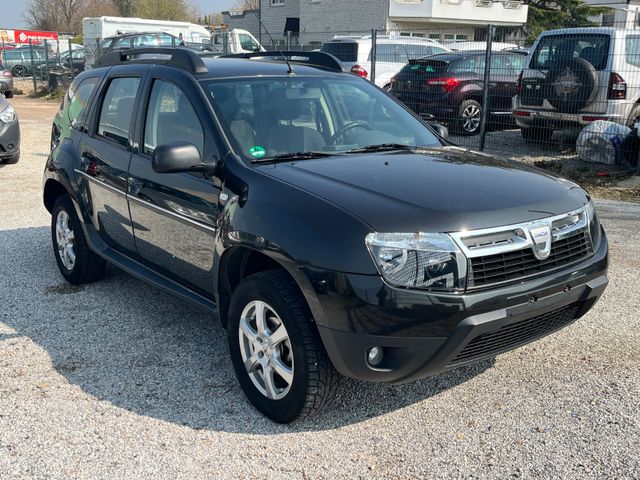 Dacia Duster I Laureate 4x4 Klima Ahk. Servo