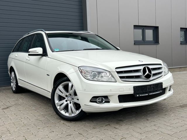 Mercedes-Benz C 180 T CGI AVANTGARDE AUTOMATIK GSD NAVI ALU MF