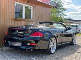 BMW 645 Ci Cabrio AC SCHNITZER* CarPlay/Leder/Navi - BMW 645: Cabrio