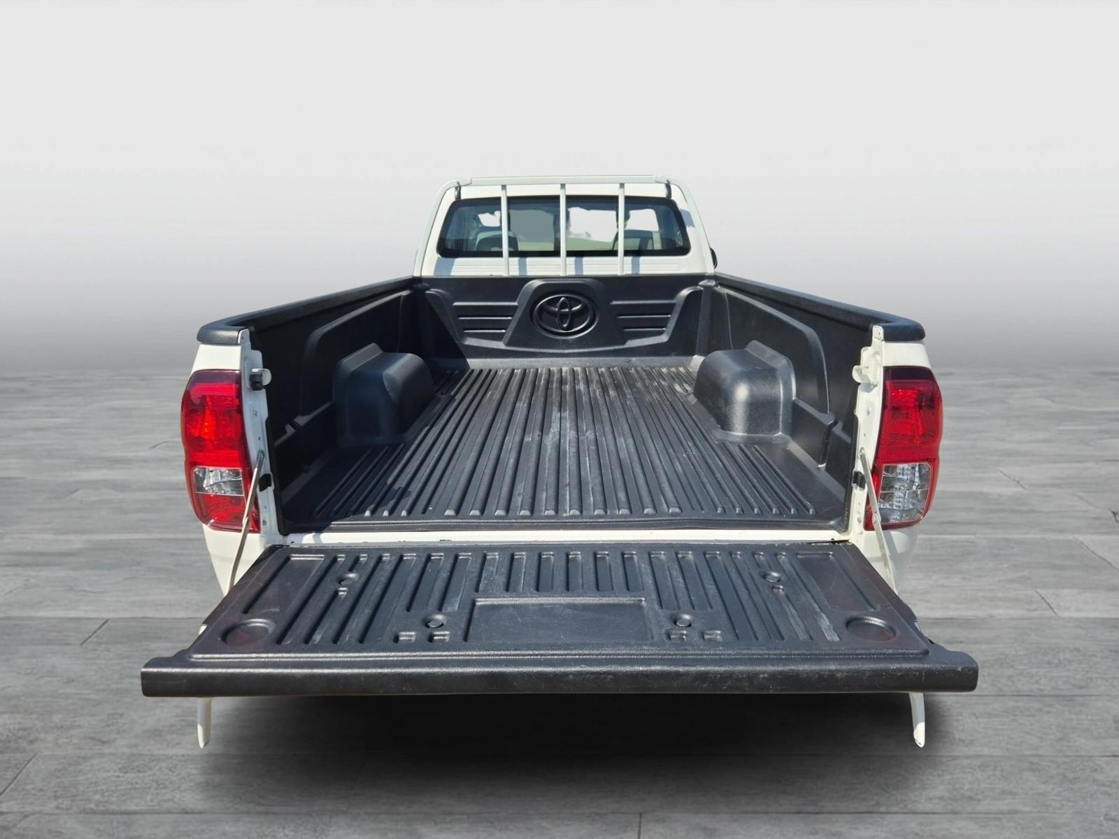 TOYOTA HILUX SINGLE CAB 4X2 2.5D BENNE  ATTELAGE | 102 ch | BVM