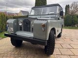 Land Rover Serie II 3,5l V8, Frame-off, Safari, Servo - Land Rover: Sa