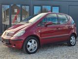 Mercedes-Benz A140 Elegance*Sitzh.*Schiebedach*2. Hand*Leder* - gebrauchte Mercedes-Benz A-Klasse aus dem Jahr 1999