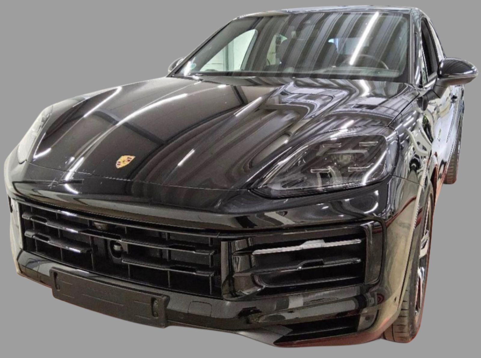 Porsche Cayenne Coupe E-Hybrid*22"Alu*Inno*HeadUp*BOSE** imagem 2