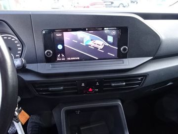 Fotografie 19 des VW Caddy 2.0 TDI 5-Sitzer*Klima*Flügeltüren*SHZ*App