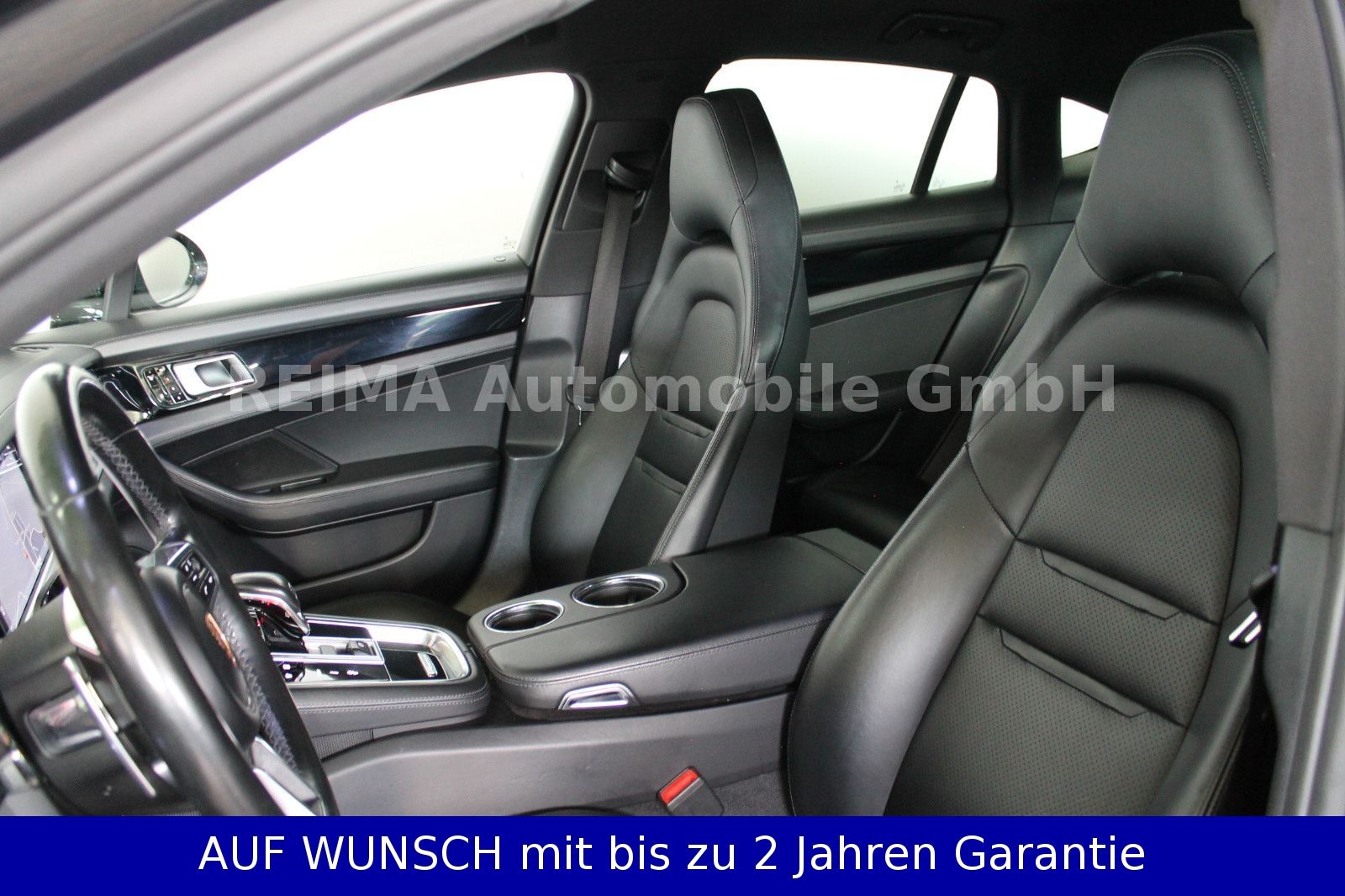 Fahrzeugabbildung Porsche Panamera 2,9i  4 S, LED , Pano, Luft, Face Lift