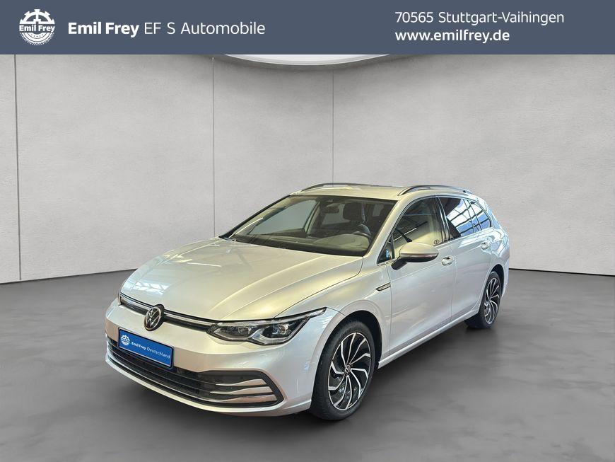 Volkswagen Golf Variant 2.0 TDI SCR DSG Style