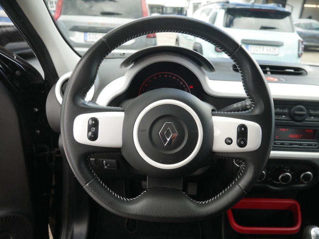 Fahrzeugabbildung Renault Twingo Experience SCe 70