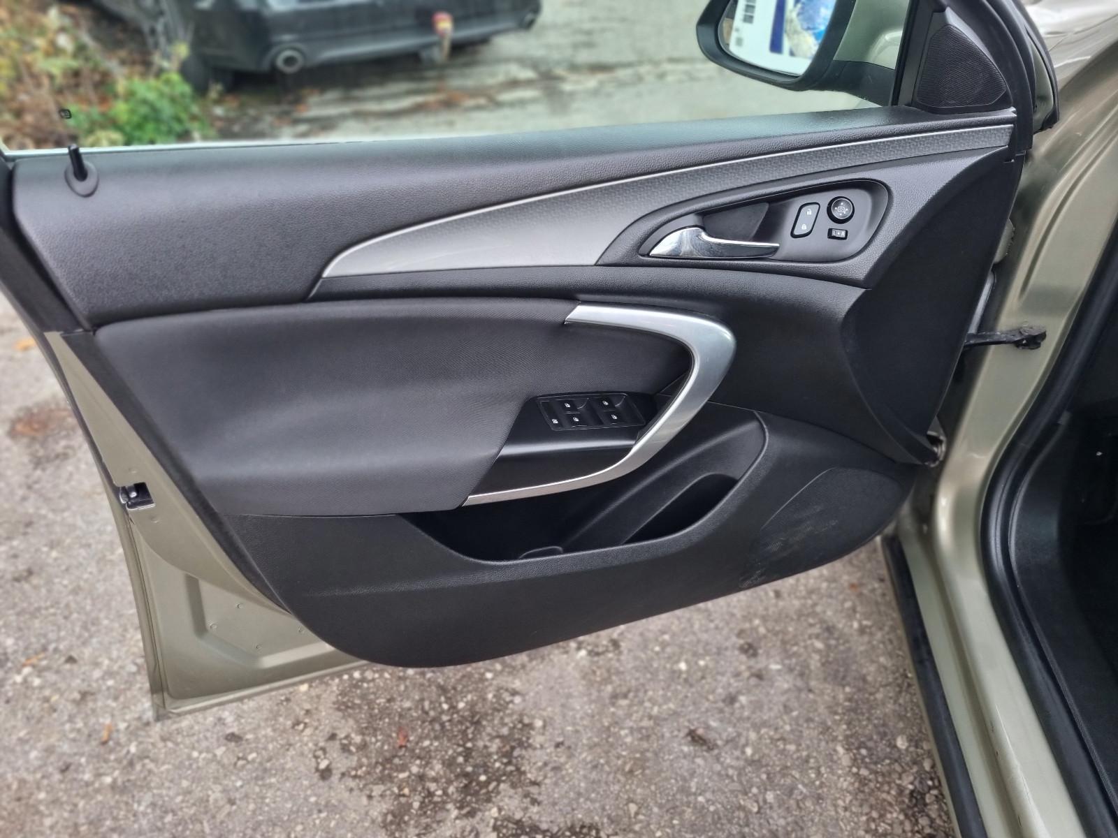 Opel Insignia 2015 — photo 13