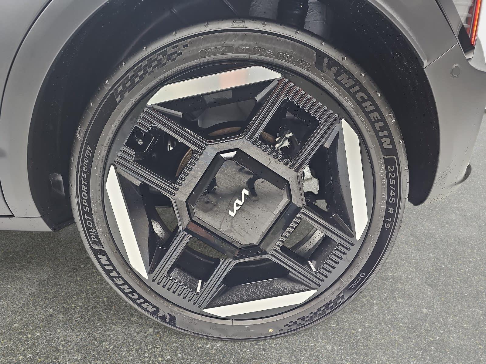 Kia EV2 61.0 KWH GT LINE MJ27 4SITZE WINTER 22KW-AC 
