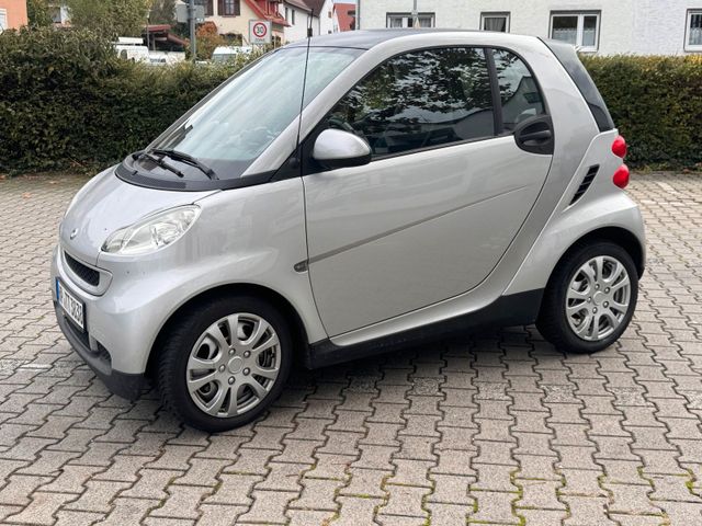 Smart fortwo 1.0 71ps klima shz drehzahlme...