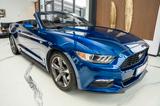 Ford Mustang 3,7 CABRIO LEDER XENON ALU ANDROID - Ford Mustang: Cabrio