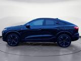 Audi Q6 Sportback e-tron performance - schwarze Audi Q6 e-tron
