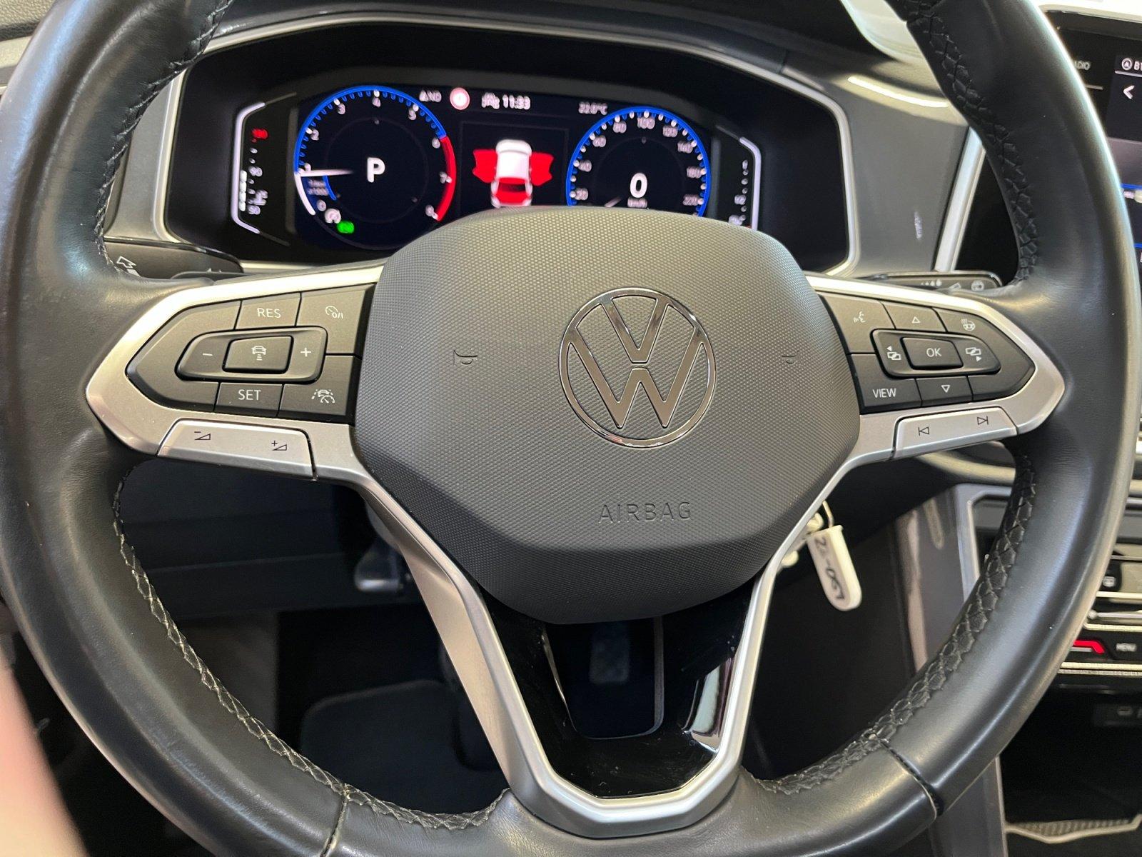 Volkswagen T-Roc Style 1.5 TSI DSG AHK ACC Rückfahrkamera L, миниатюра 23