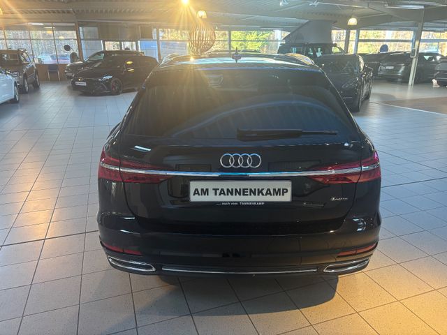 A6 50 2.0 TFSI e quattro Avant sport *Pano*Navi*