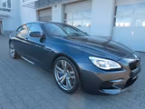 BMW M6 Gran Coupe Basis - BMW M6: Coupe
