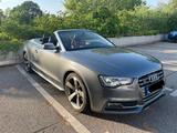 Audi S5 Cabrio 3.0 TFSI Quattro  333 PS ... - Audi S5 Unfallwagen