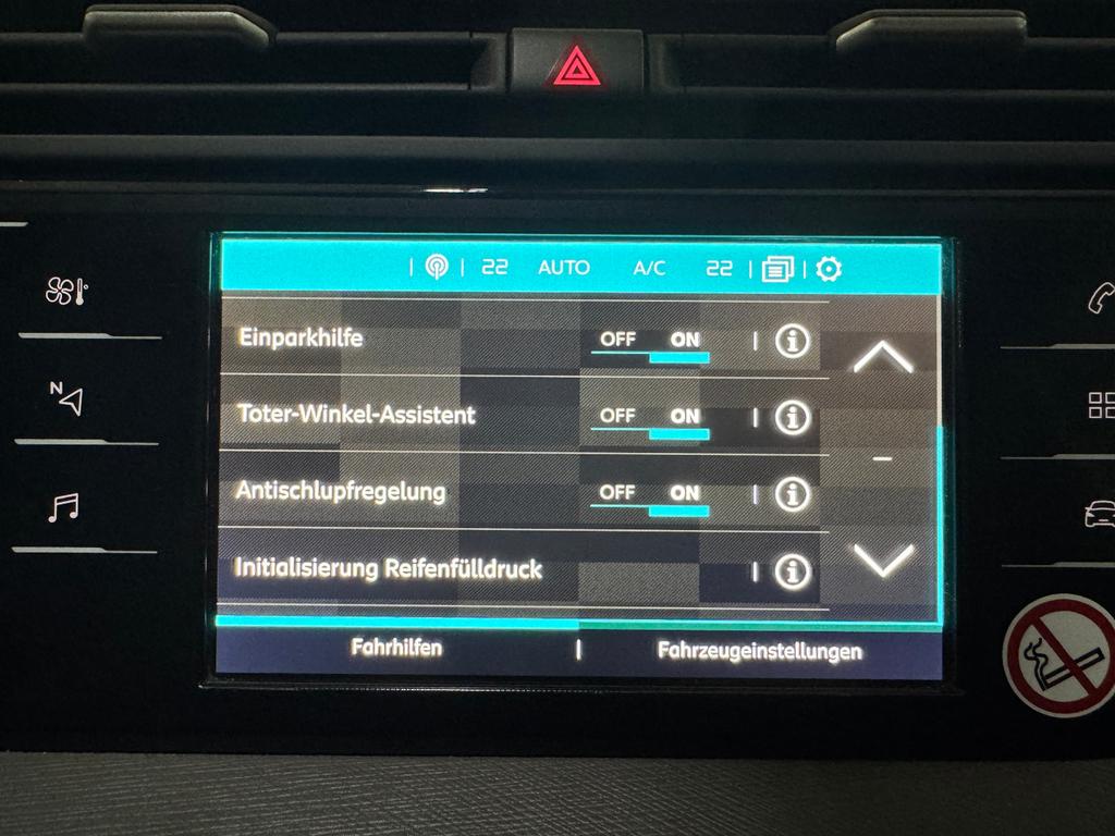 Citroën C4 SpaceTourer