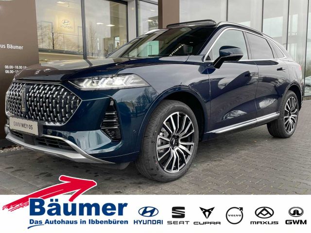 GWM WEY 05 Luxury AWD+AHK +Massage *Direkt verfügbar