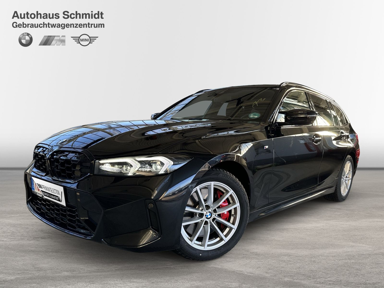 BMW M340d xDrive Touring 519€ netto/mtl.*M Sportpake