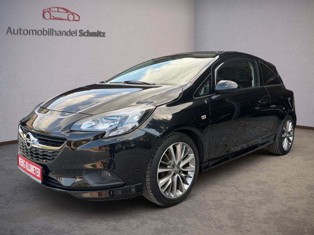 Image of Opel Corsa