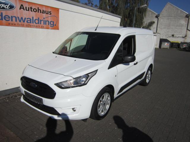Ford Transit Connect Kasten Trend