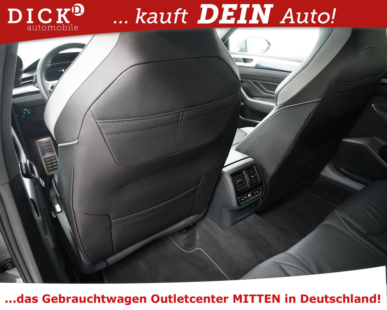Fahrzeugabbildung Volkswagen Arteon 2.0TSI 3X R-LINE+PANO+MEMO+360+NAPPA+VOLL