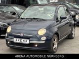 Fiat 500 Lounge*Diesel*Panorama*Klima*City*AllSeason - Fiat 500 mit Diesel-Antrieb: Kleinwagen