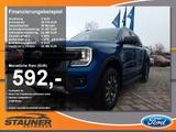Ford Ranger DOKA Wildtrak 2.3l PHEV LED 360°Kamera - Ford: 3.2
