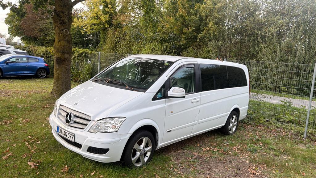 Mercedes-Benz Viano 3.0 CDI lang Ambiente